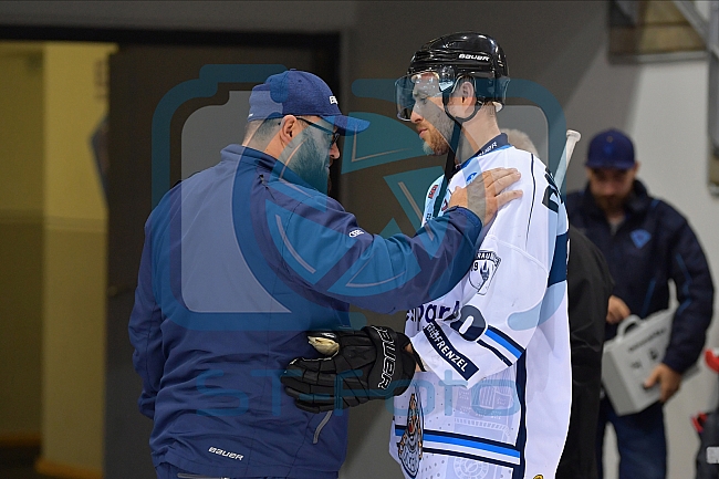 ERC Ingolstadt vs Straubing Tigers, DEL, Deutsche Eishockey Liga, Spieltag 13, 20.10.2019