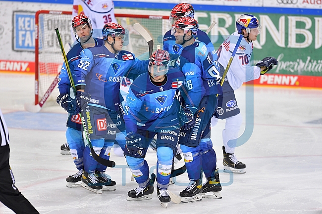 Eishockey, Herren, DEL, Saison 2020-2021, ERC Ingolstadt - EHC Red Bull München, 02.03.2021