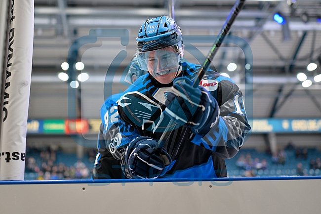 Eishockey, Herren, DEL, Saison 2025-2026, Spiel 16, ERC Ingolstadt - Kölner Haie, 31.10.2025