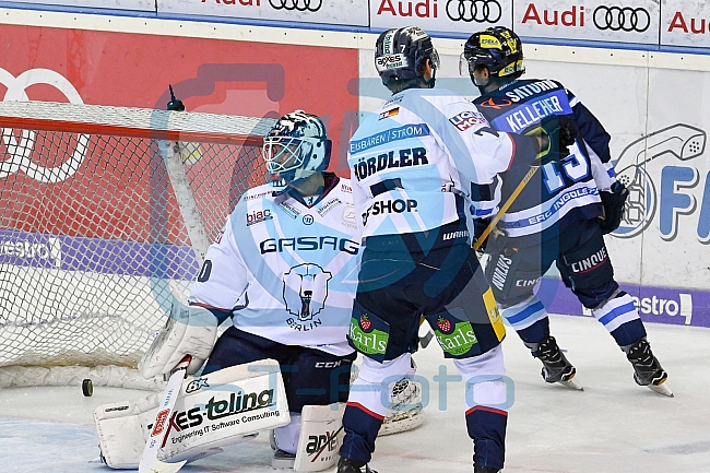 ERC Ingolstadt vs Eisbaeren Berlin am 25.11.2018, Spieltag 21