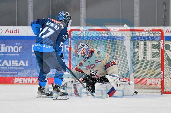 Eishockey, Herren, DEL, Saison 2024-2025, Vorbereitung, ERC Ingolstadt - Nürnberg Ice Tigers, 15.09.2024