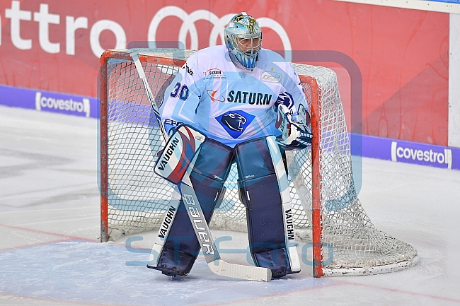 ERC Ingolstadt U20 vs Allstars Panther & Friends, Eishockey, U20, Sonderspieltag, 08.12.2018