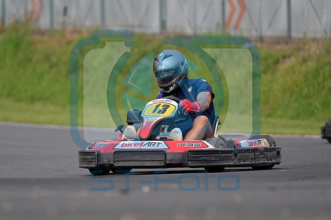 Eishockey, Herren, 6. Vinschgau-Cup, Saison 2022-2023, Audi ERC Gokart Cup 2022, 27.08.2022