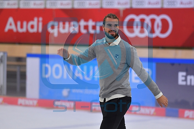 Eishockey, Herren, DEL, Saison 2021-2022, ERC Ingolstadt - Saisoneröffnung, 22.08.2021