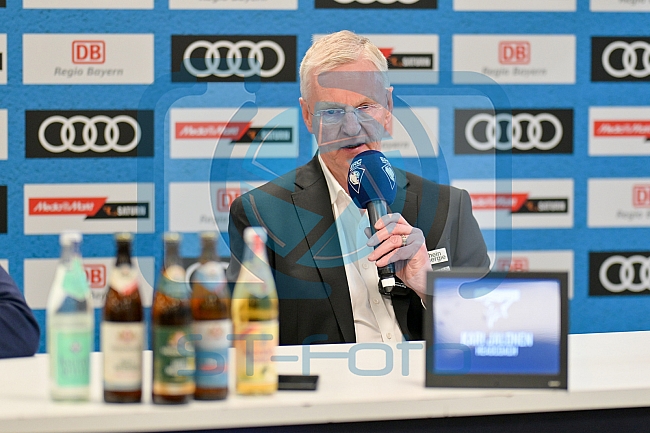 Eishockey, Herren, DEL, Saison 2024-2025, Playoffs Halbfinale, Spiel 5, ERC Ingolstadt - Kölner Haie, 11.04.2025