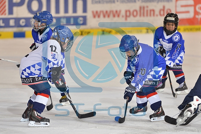 ERC Ingolstadt vs Straubing Tigers, Eishockey, DEL, Deutsche Eishockey Liga, 22.12.2015