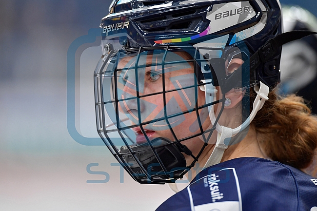 Eishockey, Frauen, DFEL, Saison 2021-2022, ERC Ingolstadt - ECDC Memmingen Indians, 21.11.2021