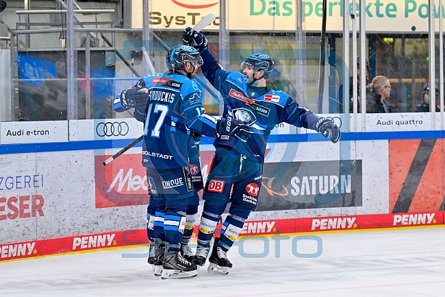 Eishockey, Herren, DEL, Saison 2025-2026, Spiel 47, ERC Ingolstadt - Nürnberg Ice Tigers, 01.03.2026