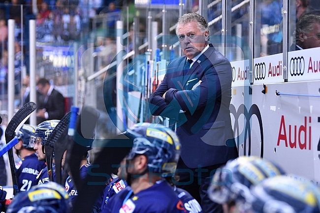 ERC Ingolstadt vs Black Wings Linz, DEL, Deutsche Eishockey Liga, Vorbereitung, 08.09.2019