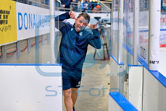 Eishockey, Herren, DEL, Saison 2025-2026, Spiel 10, ERC Ingolstadt - Löwen Frankfurt, 12.10.2025