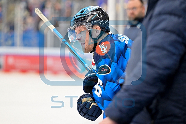 Eishockey, Herren, DEL, Saison 2025-2026, Spiel 16, ERC Ingolstadt - Kölner Haie, 31.10.2025
