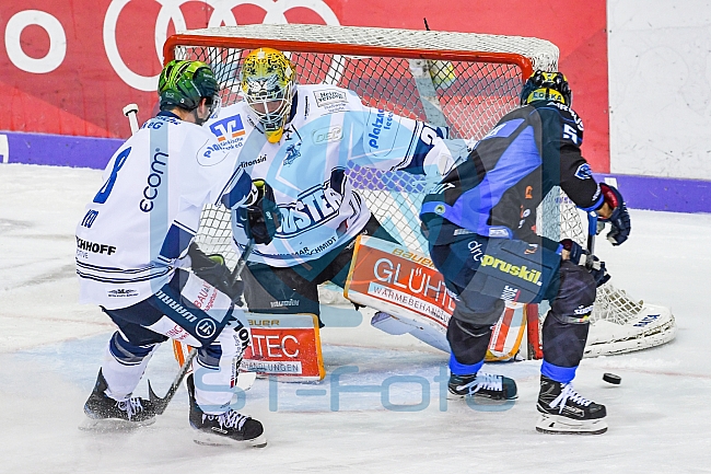 ERC Ingolstadt vs Iserlohn Roosters am 27.11.2018, Spieltag 22