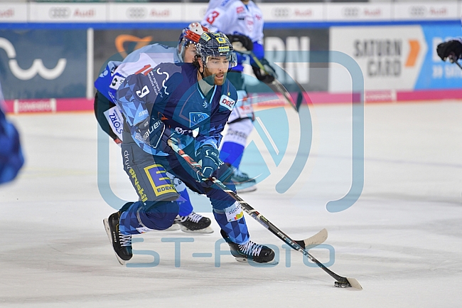 ERC Ingolstadt vs Schwenninger Wild Wings, DEL, Deutsche Eishockey Liga, Spieltag 22, 29.11.2019