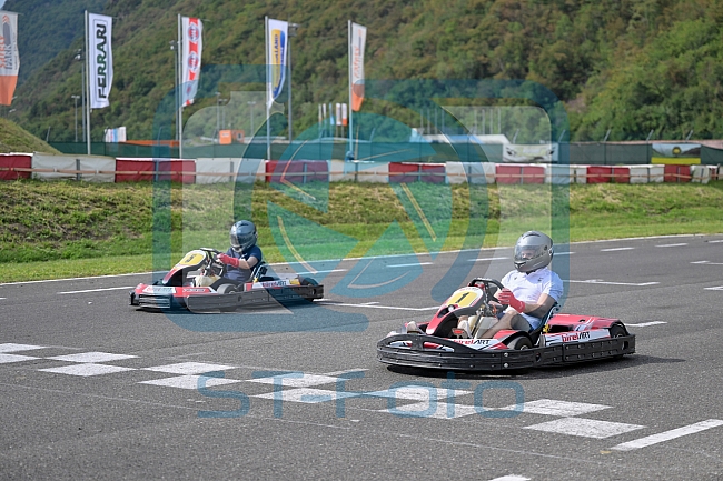 Eishockey, Herren, 6. Vinschgau-Cup, Saison 2022-2023, Audi ERC Gokart Cup 2022, 27.08.2022