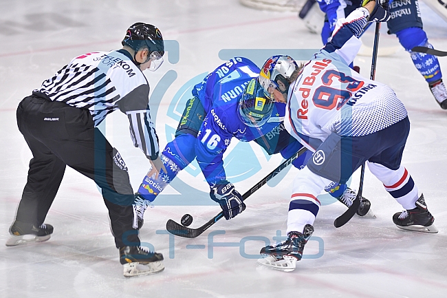 ERC Ingolstadt vs EHC Red Bull Muenchen, Eishockey, DEL, Deutsche Eishockey Liga, Spieltag 32, 26.12.2018
