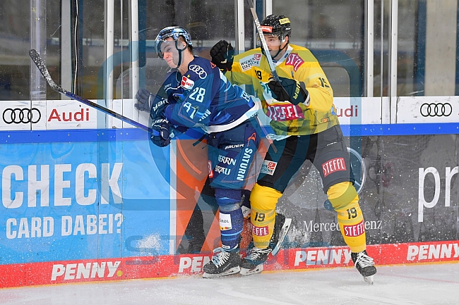 Vorbereitung, Eishockey, Herren, DEL, Saison 2021-2022, ERC Ingolstadt - spusu Vienna Capitals, 04.09.2021