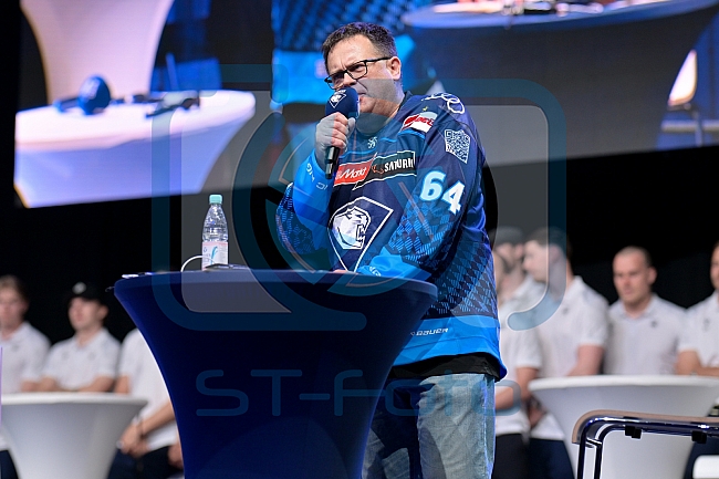 Eishockey, Herren, DEL, Saison 2024-2025, ERC Ingolstadt - Saisonabschlussfeier, 21.04.2025
