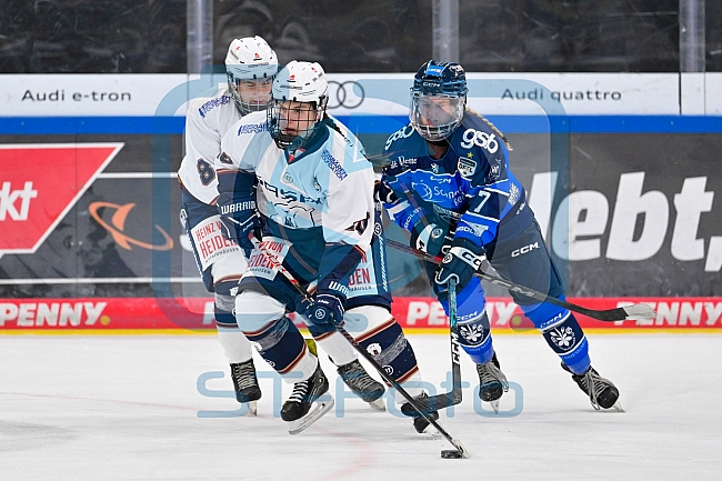Eishockey, Frauen, DFEL, Saison 2026-2027, ERC Ingolstadt - Eisbären Juniors Berlin, 19.09.2026