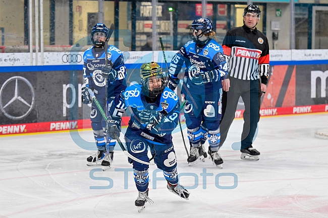 Eishockey, Frauen, DFEL, Saison 2025-2026, ERC Ingolstadt - Eisbären Berlin, 18.01.2026