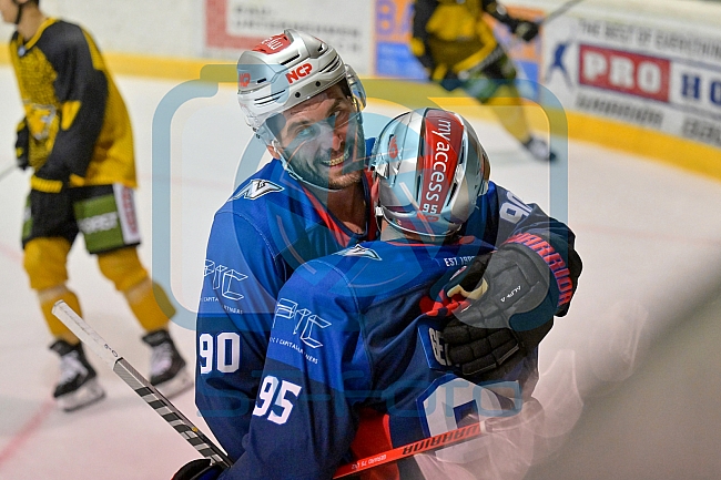 Eishockey, Herren, DEL, Saison 2023-2024, Vinschgau Cup, HC Pustertal – Nürnberg Ice Tigers, 27.08.2023