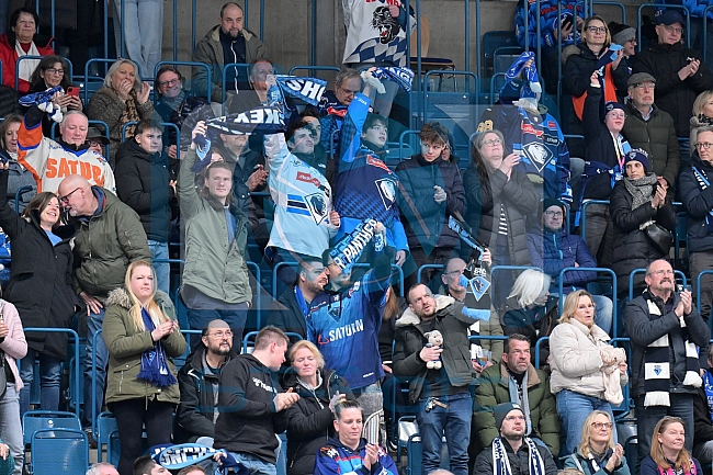 Eishockey, Herren, DEL, Saison 2025-2026, Spiel 44, ERC Ingolstadt - Dresdner Eislöwen, 27.01.2026