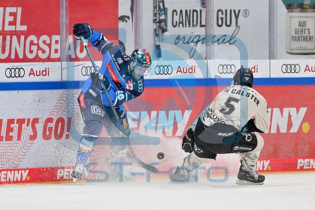 Eishockey, Herren, DEL, Saison 2023-2024, PrePlayoffs - Spiel 1, ERC Ingolstadt - Kölner Haie, 10.03.2024