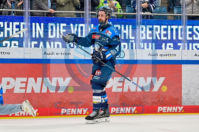 Eishockey, Herren, DEL, Saison 2025-2026, Spiel 47, ERC Ingolstadt - Nürnberg Ice Tigers, 01.03.2026