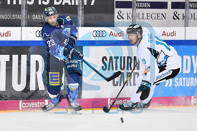 ERC Ingolstadt vs Black Wings Linz, DEL, Deutsche Eishockey Liga, Vorbereitung, 08.09.2019