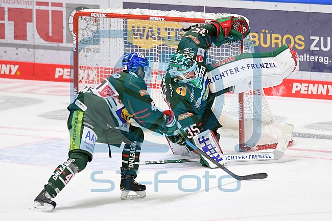 Eishockey, Herren, DEL, Saison 2020-2021, Augsburger Panther - ERC Ingolstadt, 15.01.2021