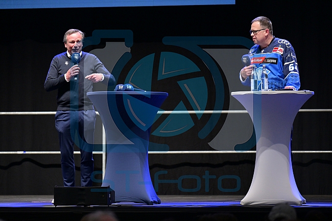 Eishockey, Herren, DEL, Saison 2023-2024, ERC Ingolstadt - Saisonabschlussfeier, 07.04.2024