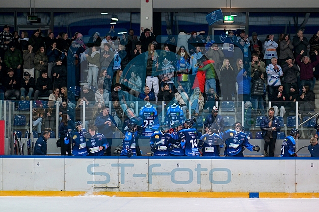 Eishockey, Herren, U20 DNL, Saison 2025-2026, Halbfinale - Spiel 5, ERC Ingolstadt - Krefelder EV 81, 24.03.2026