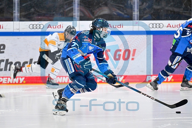 Eishockey, Nachwuchs, U17, DEB, Saison 2024-2025, ERC Ingolstadt - EV Füssen, 15.02.2025
