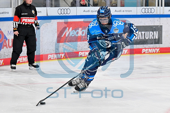 Eishockey, Frauen, EWHL Euro Cup, Saison 2025-2026, Spiel um Platz 3, ERC Ingolstadt - Eisbären Juniors Berlin Frauen, 19.10.2025