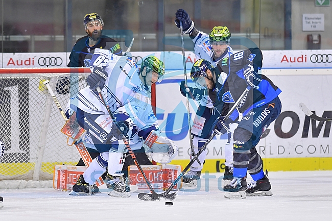 ERC Ingolstadt vs Iserlohn Roosters, Eishockey, DEL, Deutsche Eishockey Liga, Spieltag 22, 27.11.2018