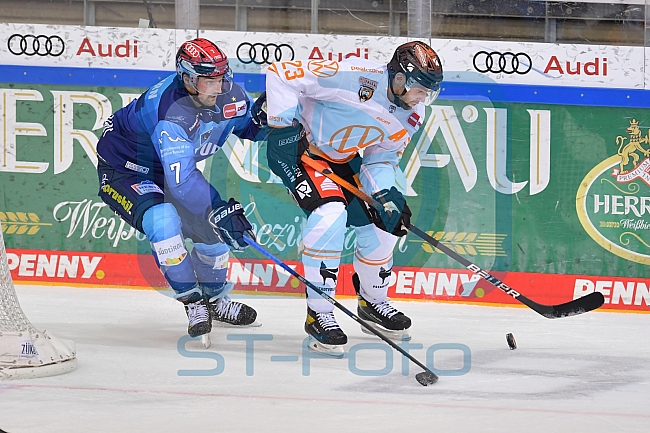 Eishockey, Herren, DEL, Saison 2020-2021, ERC Ingolstadt - Grizzlys Wolfsburg, 28.03.2021