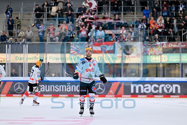 Eishockey, Herren, DEL, Saison 2025-2026, Spiel 21, ERC Ingolstadt - Pinguins Bremerhaven, 23.11.2025