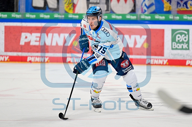 Eishockey, Herren, DEL, Saison 2025-2026, Spiel 24, Nürnberg Ice Tigers - ERC Ingolstadt, 30.11.2025