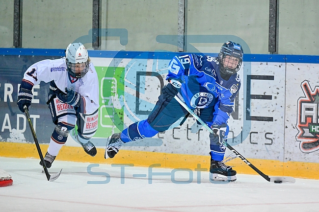 Eishockey, Frauen, DFEL, Saison 2026-2027, ERC Ingolstadt - Eisbären Juniors Berlin, 20.09.2026