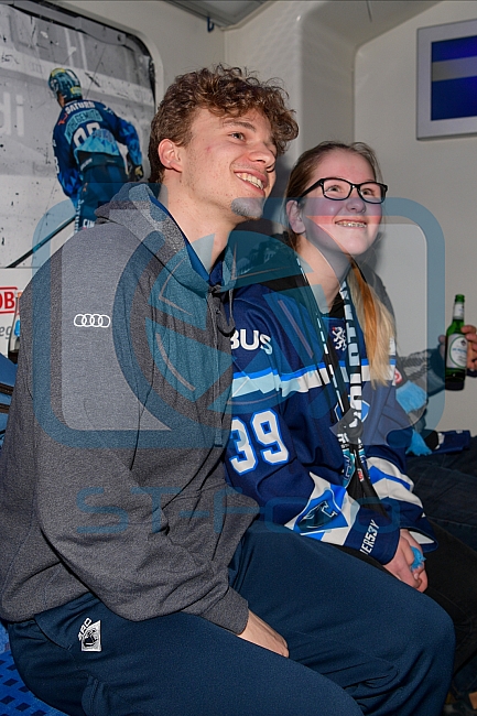 Thomas Sabo Ice Tigers vs ERC Ingolstadt, DEL, Deutsche Eishockey Liga, Spieltag 41, 26.01.2020