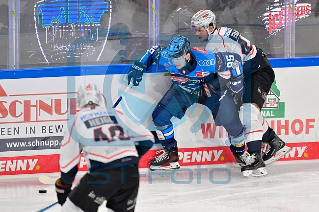 Eishockey, Herren, DEL, Saison 2025-2026, Gäubodenvolksfest-Cup 2025, Spiel 1, Nürnberg Ice Tigers - ERC Ingolstadt, 15.08.2025