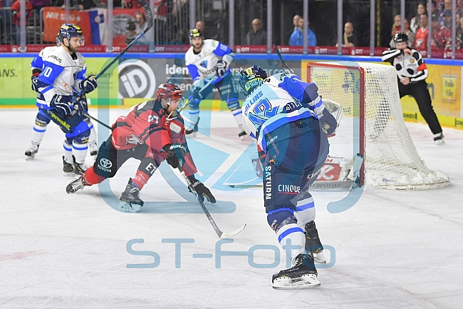 Koelner Haie vs ERC Ingolstadt, DEL, Deutsche Eishockey Liga, Playoffs, Viertelfinale, Spiel 7, 31.03.2019