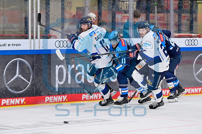 Eishockey, Herren, DEL, Saison 2025-2026, Playoffs Halbfinale, Spiel 1, ERC Ingolstadt - Iserlohn Roosters, 12.09.2025