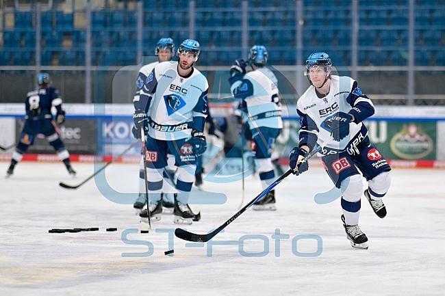 Eishockey, Herren, DEL, Saison 2025-2026, ERC Ingolstadt - Training, 13.02.2026