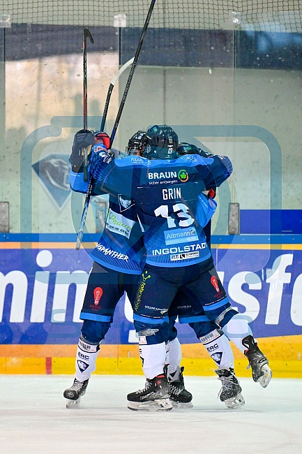 Eishockey, Herren, U20 DNL, Saison 2025-2026, Viertelfinale - Spiel 2, ERC Ingolstadt - ESC Dresden, 08.03.2026