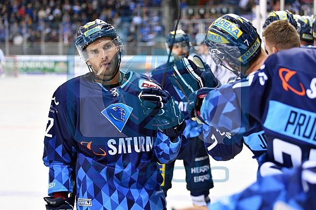 ERC Ingolstadt vs Black Wings Linz, DEL, Deutsche Eishockey Liga, Vorbereitung, 08.09.2019