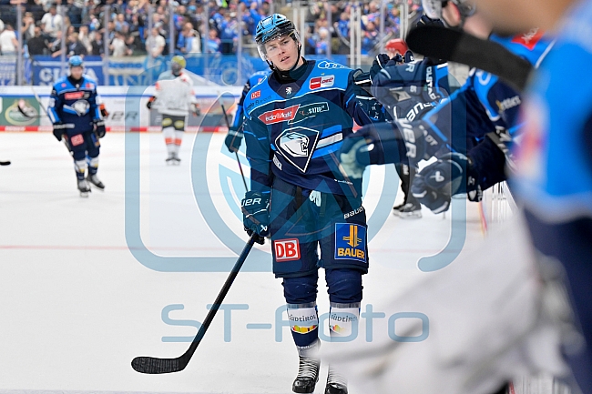 Eishockey, Herren, DEL, Saison 2025-2026, Spiel 10, ERC Ingolstadt - Löwen Frankfurt, 12.10.2025