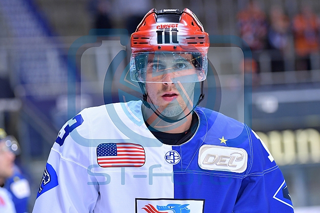 ERC Ingolstadt vs Grizzlys Wolfsburg, Eishockey, DEL, Deutsche Eishockey Liga, Spieltag 7, 03.10.2018
