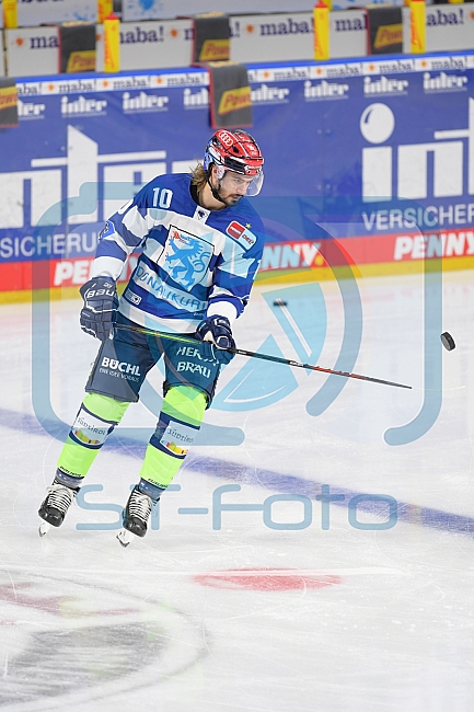 Eishockey, Herren, DEL, Saison 2020-2021, Adler Mannheim - ERC Ingolstadt, 15.02.2021