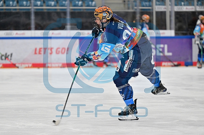 Eishockey, Frauen, DFEL, Saison 2024-2025, ERC Ingolstadt - Eisbären Berlin, 15.02.2025