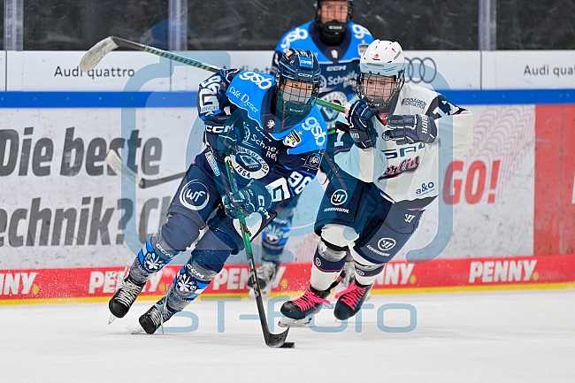 Eishockey, Frauen, EWHL Euro Cup, Saison 2025-2026, Spiel um Platz 3, ERC Ingolstadt - Eisbären Juniors Berlin Frauen, 19.10.2025